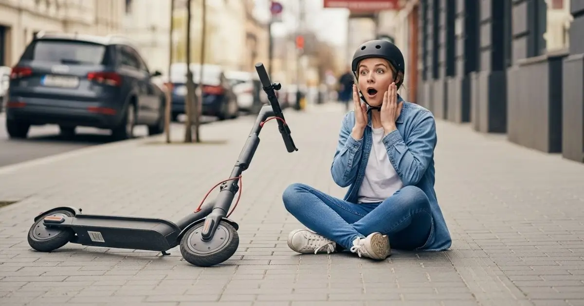 Electric Scooter Accessories