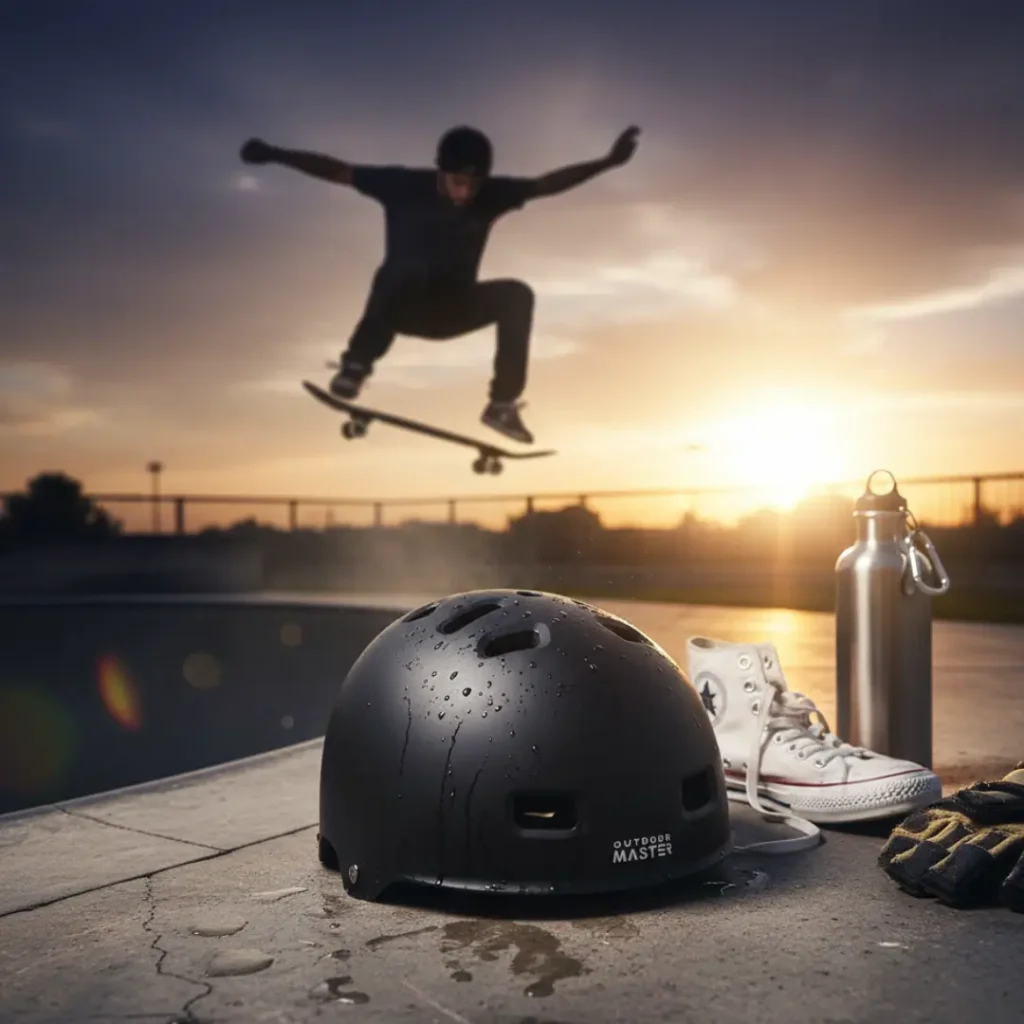 Electric Scooter Helmets