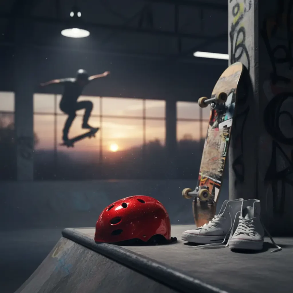 Electric Scooter Helmets