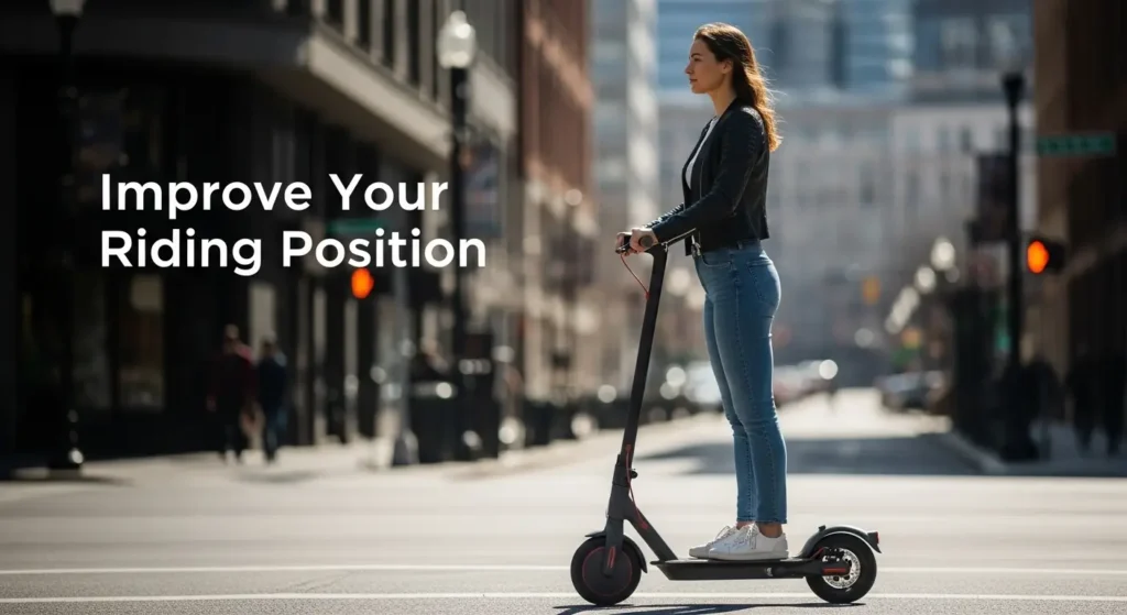 Improve Your Riding Position