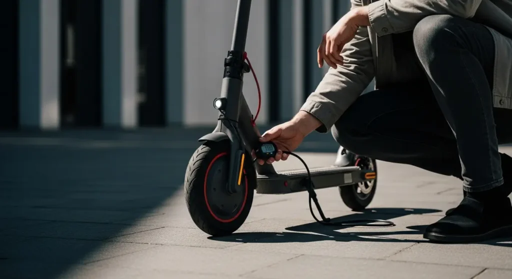 Maintain Proper Tire Pressure