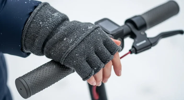 electric scooter gloves